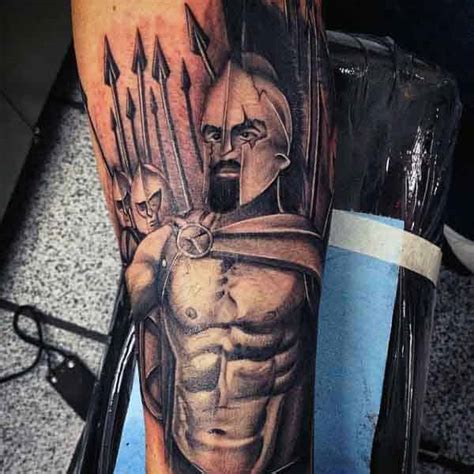 Top 51 Spartan Tattoo Ideas 2021 Inspiration Guide