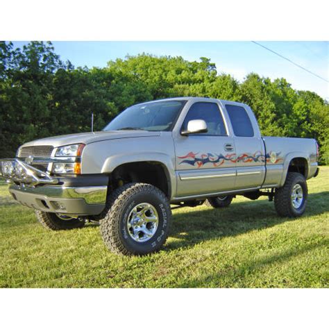 Superlift 6 Lift Kit W Bilstein Shocks For 2007 Gmc Sierra 1500