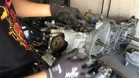 Mio I 125 Parts
