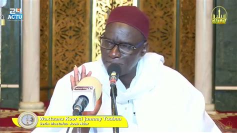 Waxtaanu Koor J 9 Grande Mosquée de Touba S Moustapha Diop Ndar