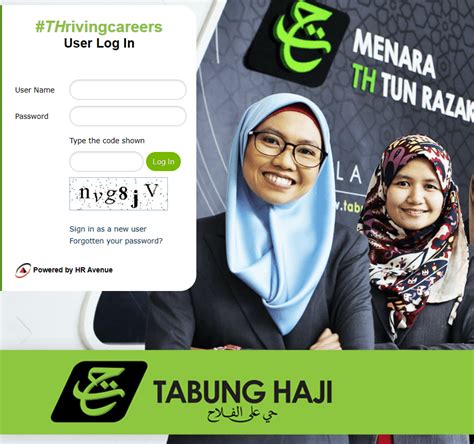 Jawatan Kosong Tabung Haji Ambilan 2024 Pelbagai Kekosongan