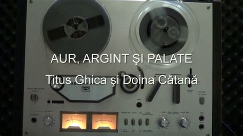 Aur Argint I Palate Youtube