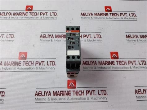 Abb Ct Mxs Multifunction Time Relay Aeliya Marine