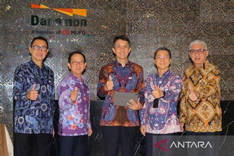 Bank Danamon Bukukan Laba Bersih Rp2 3 Triliun Per Kuartal III 2024