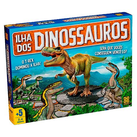 Dinossauro Dino Game C Acessorios