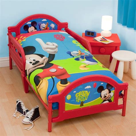 Mickey Mouse Beds Bing Images Mickey Mouse Bedding Mickey Mouse