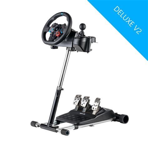 Wheelstandpro Stand For Logitech G27 Or G25 Ships Same Day From Dallas Texas