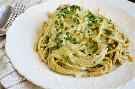 Creamy Basil Pesto Pasta Sauce Recipe Bryont Blog