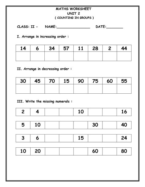 Printable Counting In Groups Ks1 Worksheets K5 Worksheets Ks1 Maths
