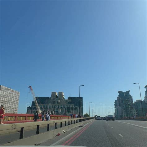 Vauxhall Bridge Vauxhall London See Around Britain