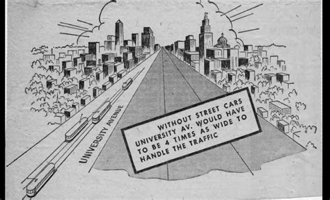 Old Advertisements For The Twin Cities Streetcars Show All The Reasons