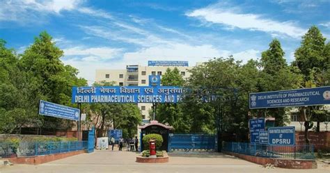 Dpsru New Delhi Admission 2024 Courses Fees Placement Cut Off