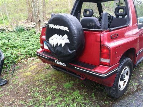 1992 Geo Tracker Convertible Classic Geo Other 1992 For Sale