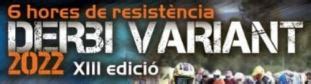 XIII Edició 6h Resistència DERBI VARIANT Santa Eulàlia de Ronçana