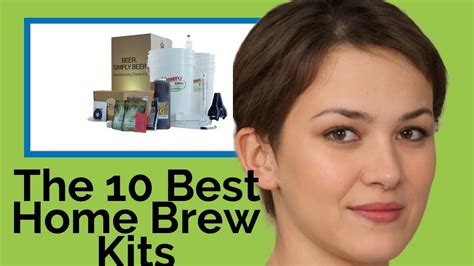 The Best Home Brew Kits Review Guide Brew Insight