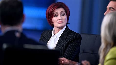 Sharon Osbourne Gives Health Update After Medical Emergency ‘back Home And Doing Great Fox News