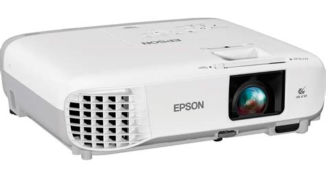 Proyector Epson Ex3280 3lcd Xga 3600 Lumens Bocinas Hdmi Envío Gratis