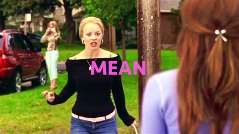 Mean Girls World Burn Youtube