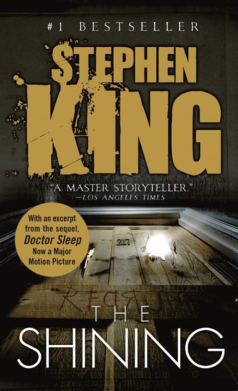 The Shining A Novel Review Haunted MTL