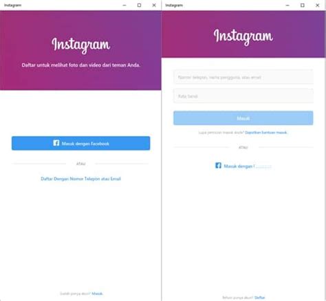 Cara Mengirim Dan Balas Dm Instagram Di Pc Atau Laptop Sangat Mudah