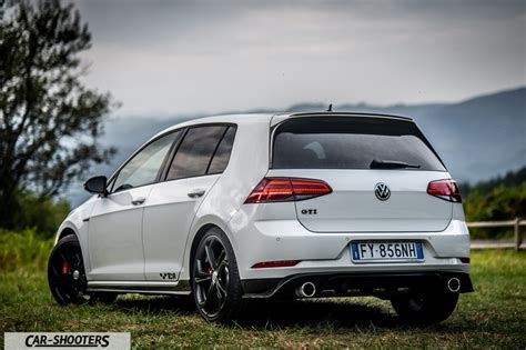 Volkswagen Golf Gti Tcr The Last Golf Vii Review