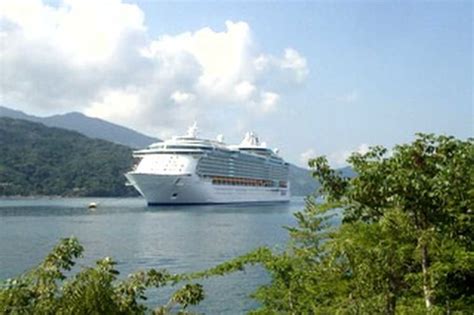 Caribbean Cruisereizen Cruise Aan Boord Van De Freedom Of The Seas