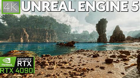 4K Exploring Showcasing ARK Survival Ascended In Ultra Settings RTX