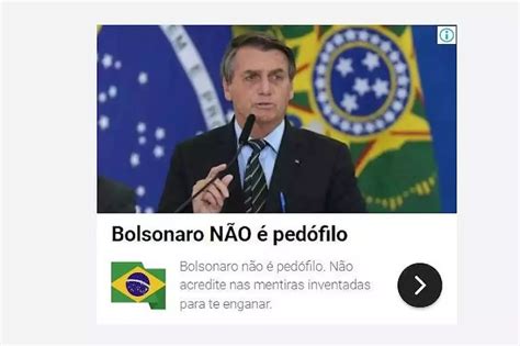 Painel Campanha De Bolsonaro Impulsiona An Ncios Que Dizem Que