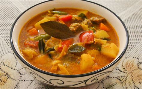 Curried Beef Stew Salt And Spice