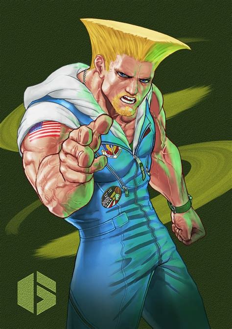 Guile Street Fighter Image By TatsuoSusumuXD 3923366 Zerochan