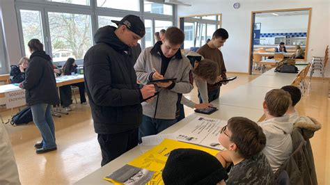 Praktikumspr Sentationen Der Klassen Fritz Stra Mann Schule