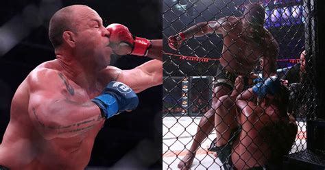 Watch Quinton Rampage Jackson Ends Wanderlei Silva With Brutal Ko