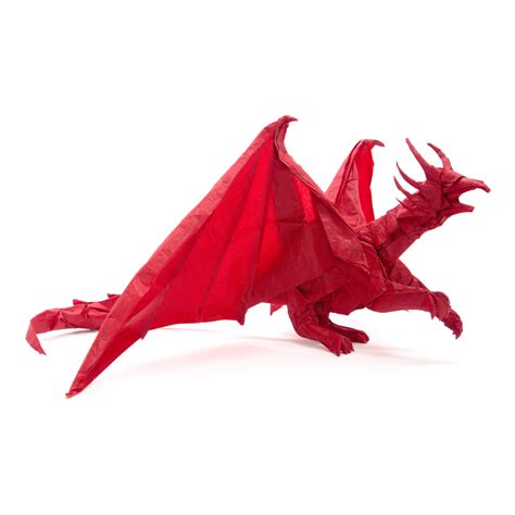 Origami Ancient Dragon