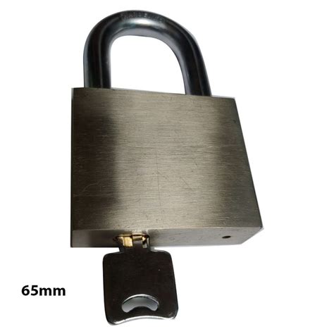 Indian Solider With Key 65mm Iron Padlock Home At Rs 252 Piece In