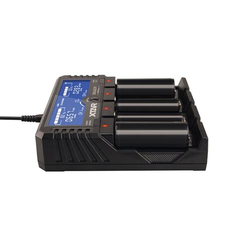 DRAGON VP4 Plus – XTAR Germany
