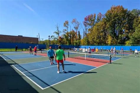 Bounce Pickleball Live Pickle Ball Courts