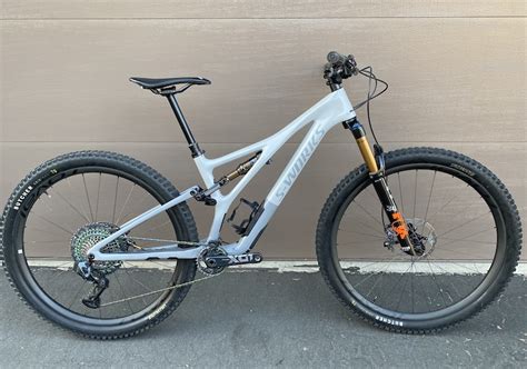 Specialized S Works Stumpjumper S Xx Axs Fox For Sale