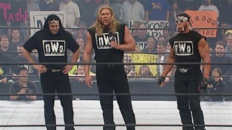 Scott Hall Posts Another NWO Reunion Tease On Twitter - StillRealToUs.com