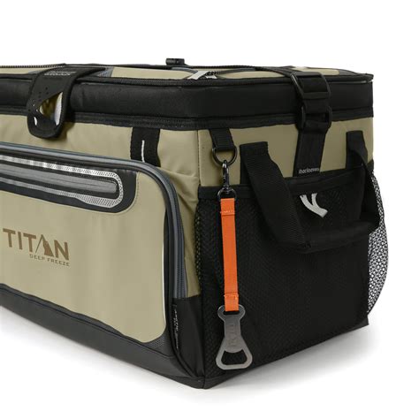 Titan Deep Freeze® Zipperless™ Cooler 48 Can