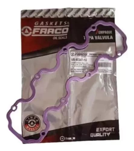 Empacadura De Tapa V Lvula Corsa Cielo Racer Morada Fraco Mercadolibre