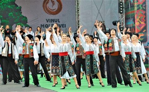 National Wine Day Moldova Wine Festival - Travel Begins at 40