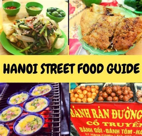 Hanoi Blog Let S Explore The Best Street Food In Hanoi 2024 Updated