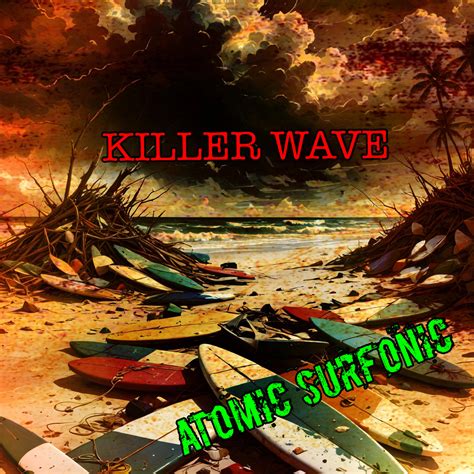 killer wave atomic surfonic