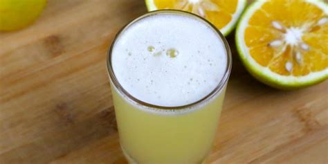 Mosambi Juice Sweet Lime Juice Tasted Recipes