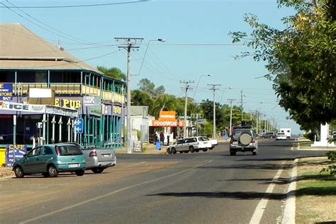 Normanton Main Street