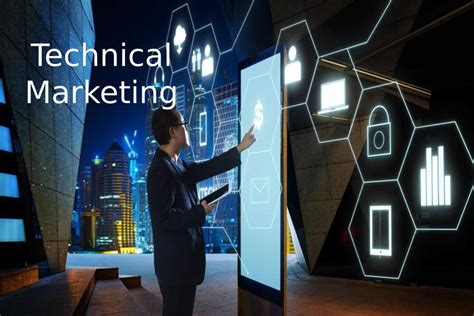 What Is A Technical Marketing Manager Tools Use And More