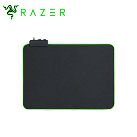 Razer Mouse Pad Goliathus แผ่นรองเมาส์ไซส์เล็ก สินค้าแท้ Aquapro