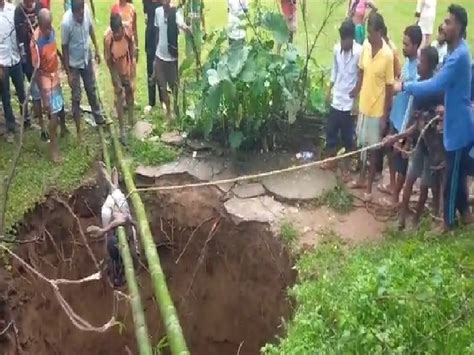 Five Died In The Well To Save The Bull बैल को बचाने कुएं में उतरे