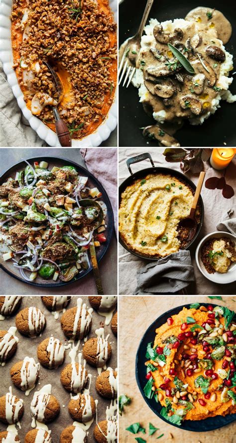 Vegan Holiday Recipes (over 60!) | The First Mess