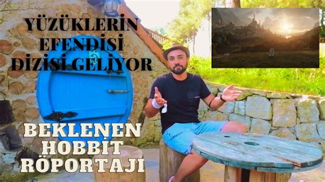 Beklenen Hobb T R Portaji Y Z Klerin Efendisi Dizisi Geliyor Youtube